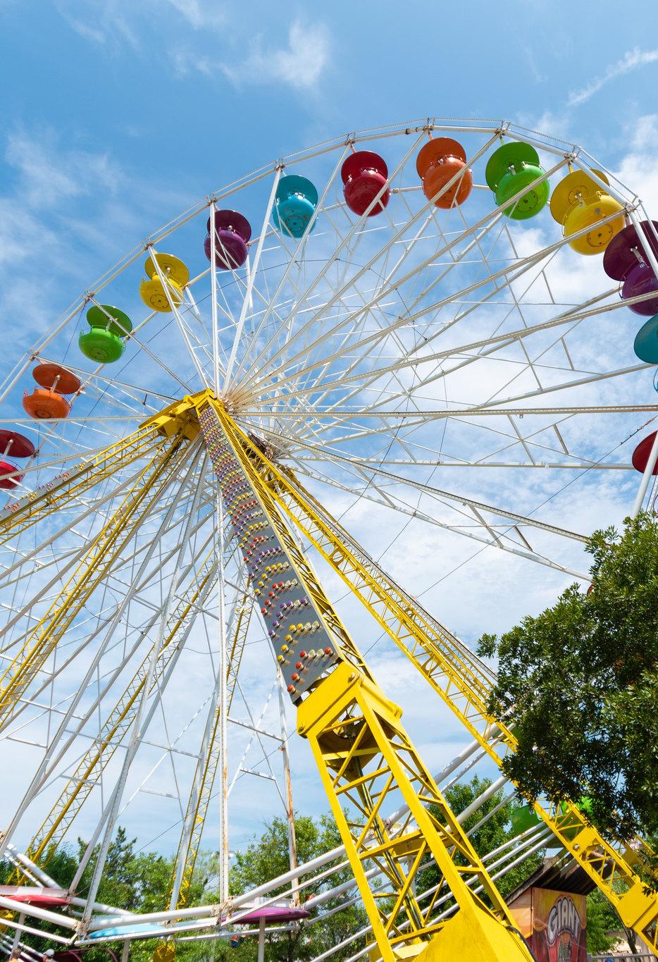 Amusement Parks