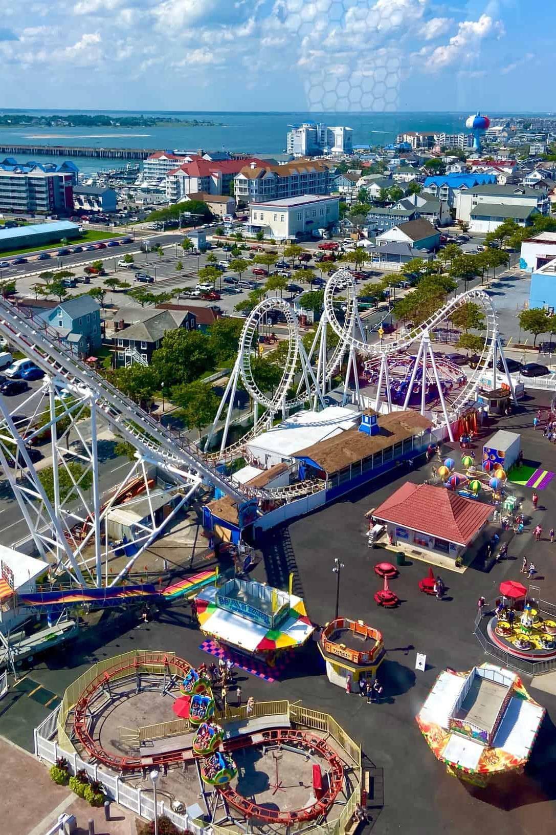 Amusement Parks