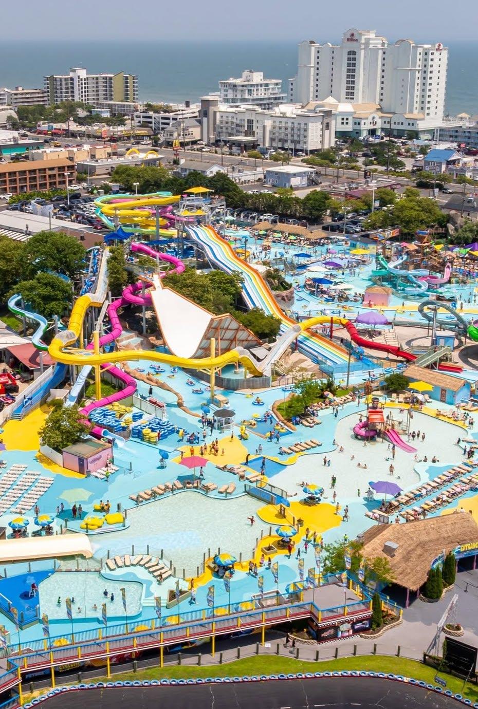 Aqua Parks